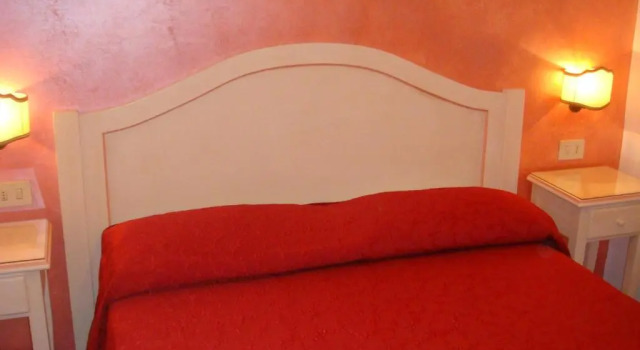 Standard- værelse Hotel Del Capitano