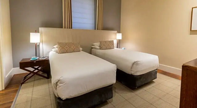 Supérieure chambre Hotel Lindrum Melbourne MGallery by Sofitel