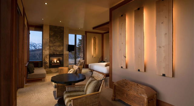 Amangani, Varaa Hotelli 5 tähden hotellit kohteessa Michigan, 5*
