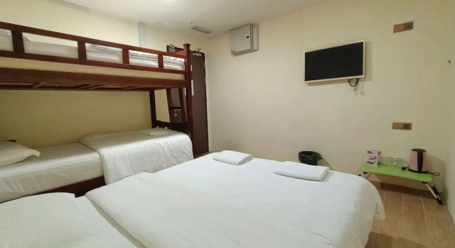 Люкс OYO 90457 Borneo Eco-house Hashtag 12