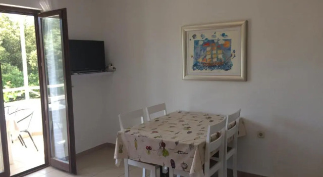 Апартаменты с 2 комнатами с балконом и с красивым видом из окна Apartments Parać
