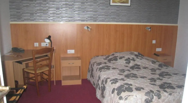 Номер Standard Hôtel La Renaissance