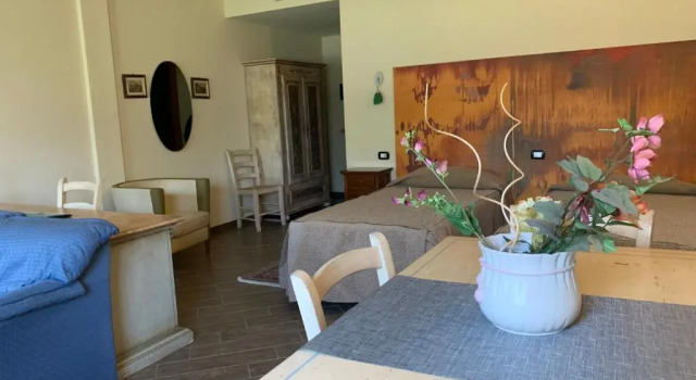 Двухместный номер Standard Hotel Il Casale Verde