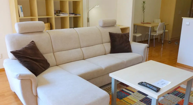 Апартаменты EEL accommodation Brno