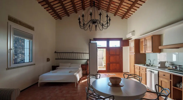 Люкс Deluxe Agriturismo Don Carlo