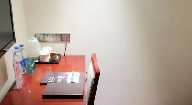 Номер Standard GreenTree Inn Bengbu Longhu Express Hotel