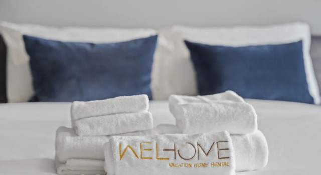 WelHome - Greenery Beautiful Apartment Onyx Tower 2