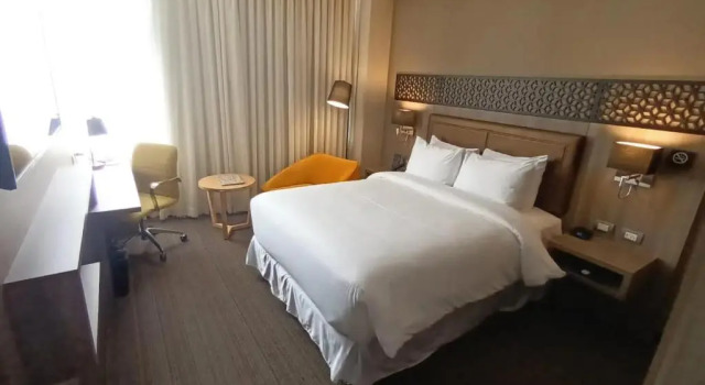 Двухместный номер Doubletree By Hilton Trujillo