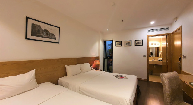 Hanoi Paon Hotel & Spa