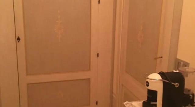 Deluxe suite Relais Il Margarito