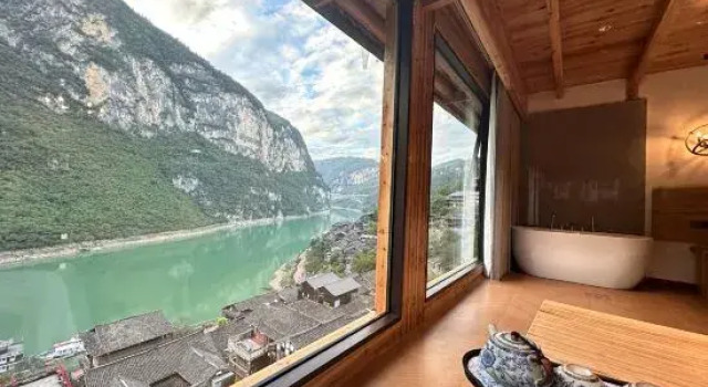 Gongtan Ancient Town Rananerqi Homestay, Boek Hotel Chongqing Regio Chongqing