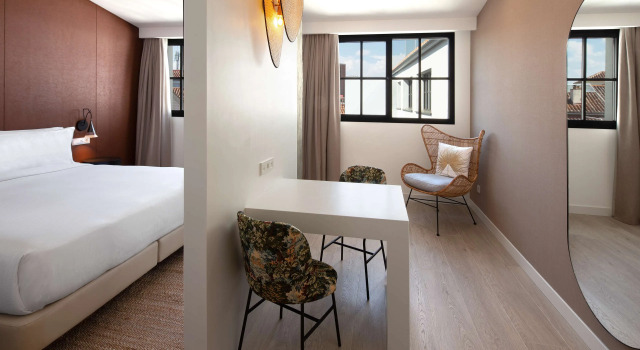 Atocha Hotel Madrid, Tapestry Collection by Hilton