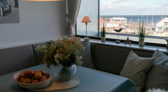 Апартаменты Haus Vier Jahreszeiten Wohnung 303