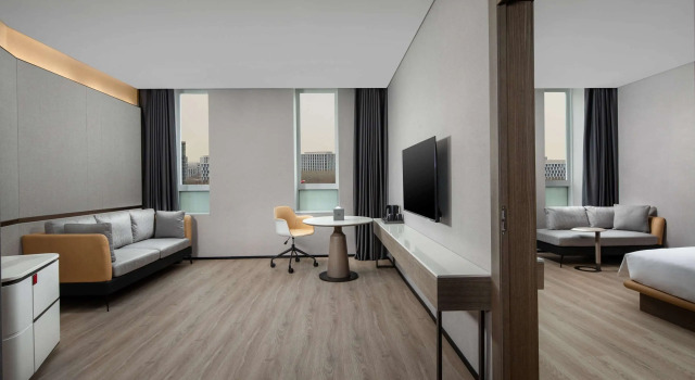 Microtel by Wyndham Tianjin