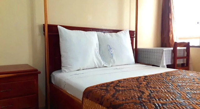Diaspora Benin Hotel