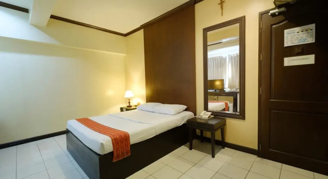 Номер Deluxe Lispher Inn