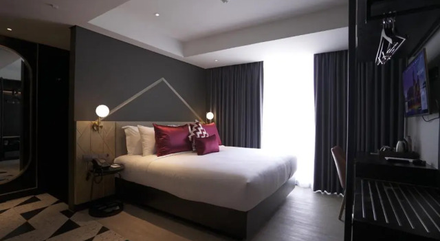 Superior room Awann Sewu Boutique Hotel and Suite Semarang