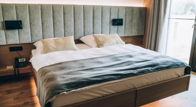 Номер Deluxe Landhaus Beckmann