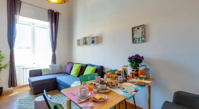 Апартаменты Casa Vacanze Sapienza 29