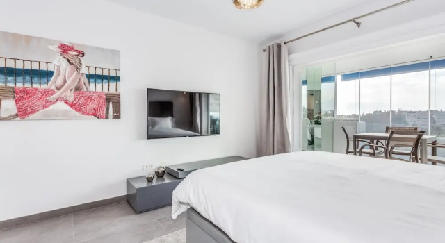by RIVA - Amazing View, Studio in Medina Garden of Puerto Banus
