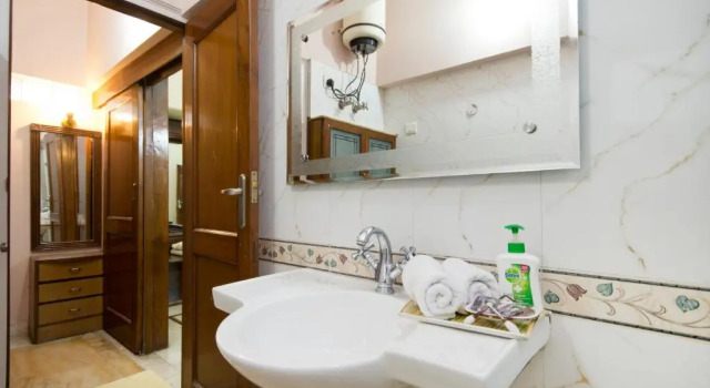 Двухместный номер Standard Prakash Kutir B&B