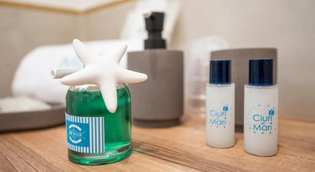 Двухместный номер Superior Ciuri Di Mari