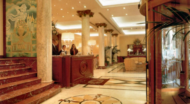 Andreola Central Hotel