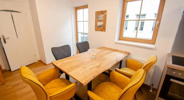 Коттедж Penthouse Maisonette Zell City - 150m From Skilift