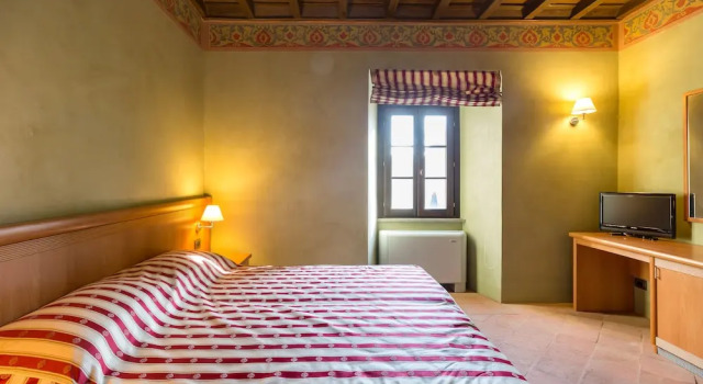 Номер Standard Ecoalbergo Bracciano