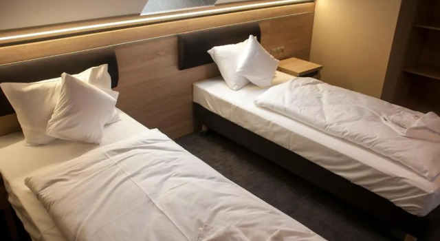 Номер Standard Hotel Jakuszyce Sport & Spa