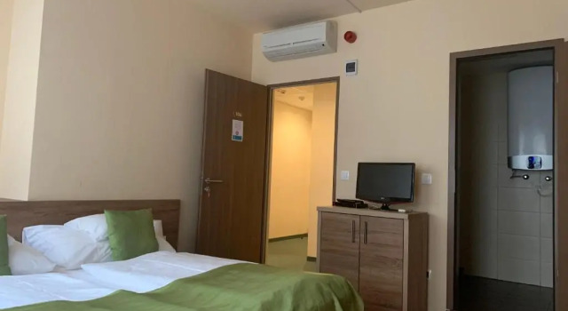 Двухместный номер Standard Centrooms Eger