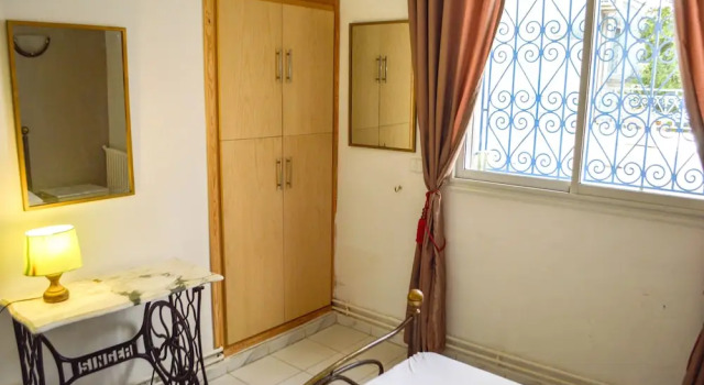 Cosy Apartment in Sidi Bou Said- Amilcar, Boek Appartement Amilcar Tunis