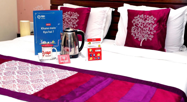 OYO Rooms MG Road Raipur
