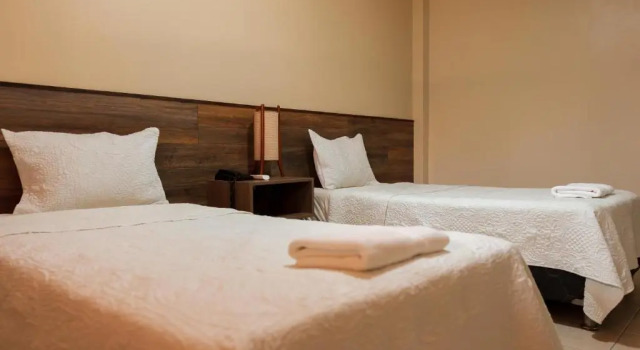 Двухместный номер Economy Hotel El Huacachinero- Hotel Familiar
