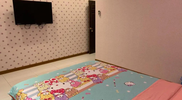 Номер Standard Miao Fu Homestay