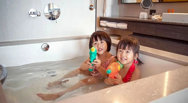 Семейный номер Standard Crowne Plaza Tainan by IHG