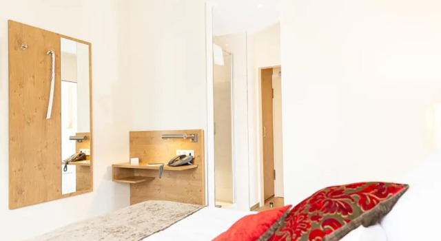 Двухместный номер Standard Maingau Hotel