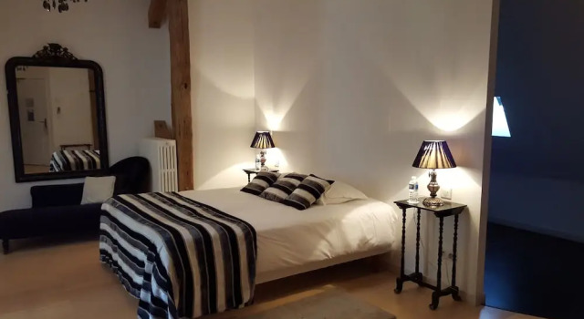 Номер Superior Château - Hôtel Le Sallay
