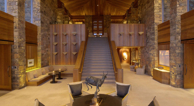 Amangani, Varaa Hotelli 5 tähden hotellit kohteessa Michigan, 5*