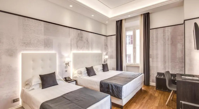 Номер Superior The Liberty Boutique Hotel