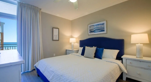 Waterscape A407 2 Bedroom Condo, Varaa Huoneisto Hotellit Emerald Coast uima-altaalla, Uima-allas
