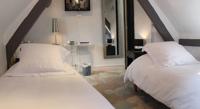 Номер Classic Hotel Le Dauphin