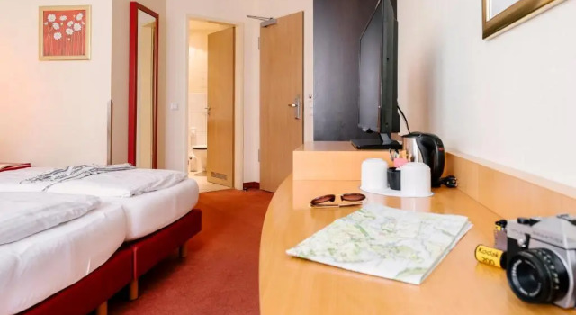 Номер Standard Hotel am Jungfernstieg