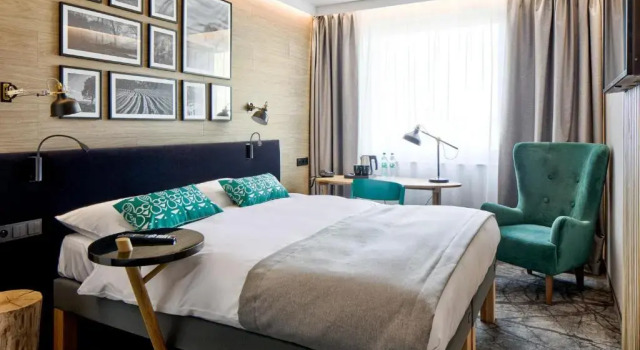 Номер Standard B&B HOTEL Tomaszów Lubelski