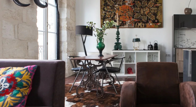 Une Chambre chez Dupont