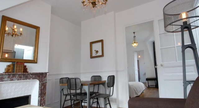 Апартаменты Edgar Suites Hameau - Porte de Versailles