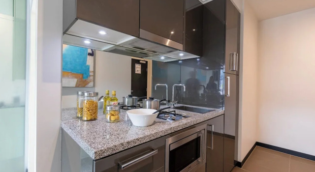 Номер Standard с 2 комнатами MainStay Suites Hawthorn
