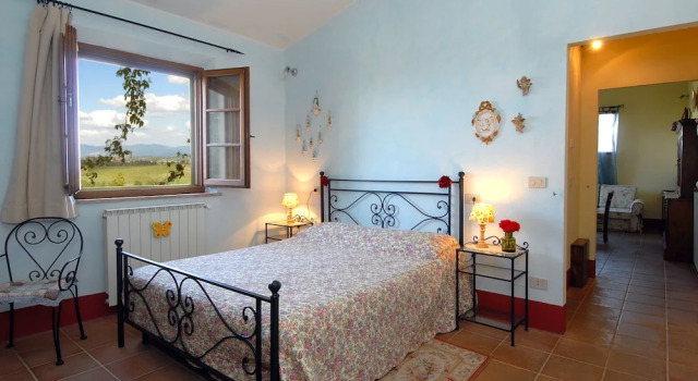 Апартаменты Цокольный этаж c 1 комнатой Tenuta Santagnese
