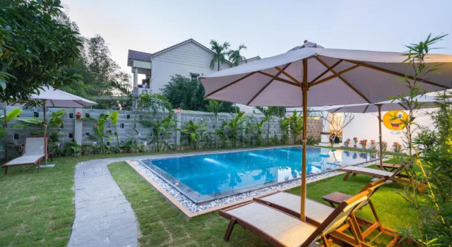 Вилла Star Garden Hoi An