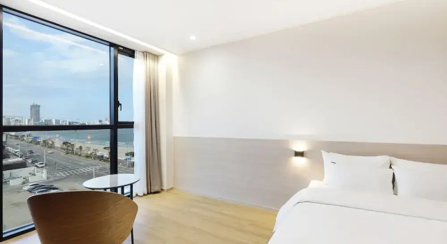 Номер Standard Pohang Hound Hotel Songdo Beach